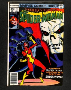 Spider-Woman (1978) #3