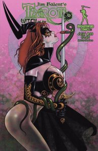 Tarot: Witch of the Black Rose #99 (2016) Variant Cover B