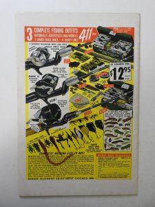 Flash Gordon #5 (1967) VG Condition 2 centerfold wraps detached bottom staple