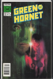 The Green Hornet #7 (1990) Green Hornet