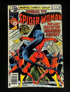 Spider-Woman (1978) #12
