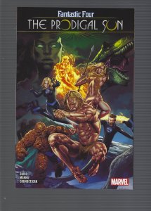 Fantastic Four: The Prodigal Sun #1 (2019)