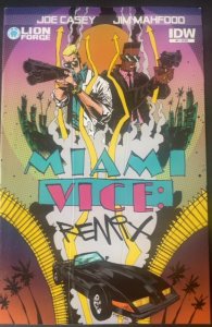 Miami Vice Remix #1 (2015)