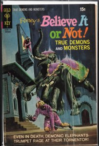 Ripley's Believe it or Not! #29 (1971)