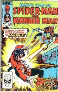 Marvel Team-Up #136 (Dec-83) NM- High-Grade Spider-Man