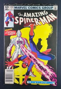 Amazing Spider-Man (1963) #241 VF/NM (9.0) John Romita Jr