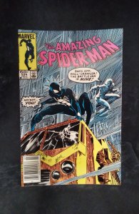 The Amazing Spider-Man #254 (1984)