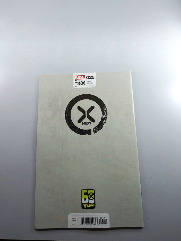 X-Men #25 Ross Cover (2023) - NM
