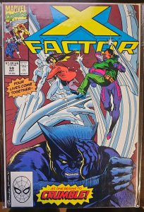 X-Factor #59 (1990)