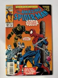 The Amazing Spider-Man #384 VF Direct Edition (1993)