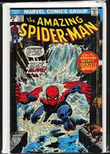 The Amazing Spider-Man #151 (1975) Spider-Man