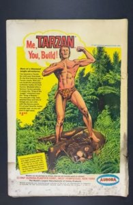 The Inferior Five #5 (1967)  DAMAGED