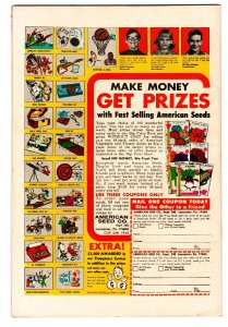 Thor #199  1972 - Marvel  -VF - Comic Book