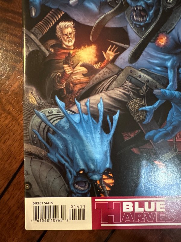 Star Wars: Dark Times #14 Direct Edition (2010)