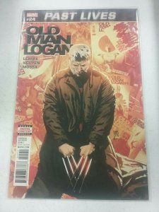 Old Man Logan #24 (2017) Marvel Comics NW66x1