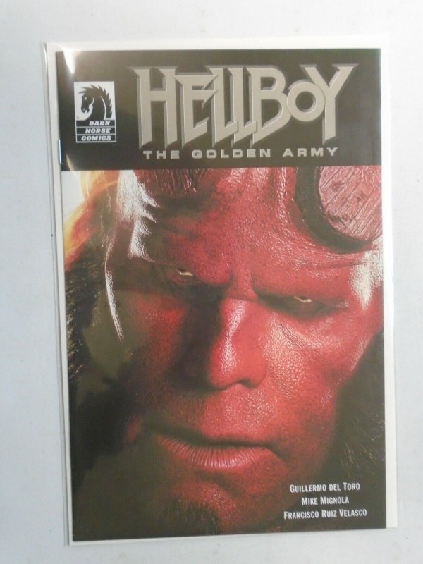 Hellboy The Golden Army #0A 6.0/FN (2008)