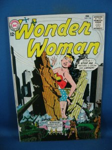 WONDER WOMAN 136 F VF 1963