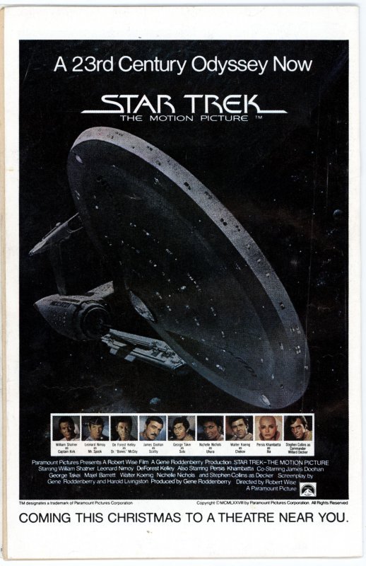 Fantastic Four #209 (1979) Fantastic Four [Key Issue] 1st appearance Herbie!