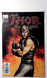 Thor: Son of Asgard #2 (2004) Marvel Comics 1st Print Comic Book