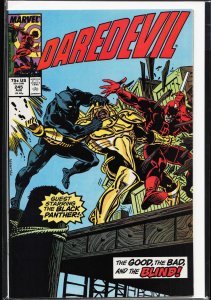 Daredevil #245 (1987) Daredevil