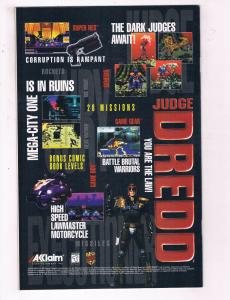 Extreme Justice #6 VF DC Comics Comic Book Vado Campus 1995 DE22