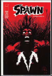 Spawn #188 (2009) Spawn