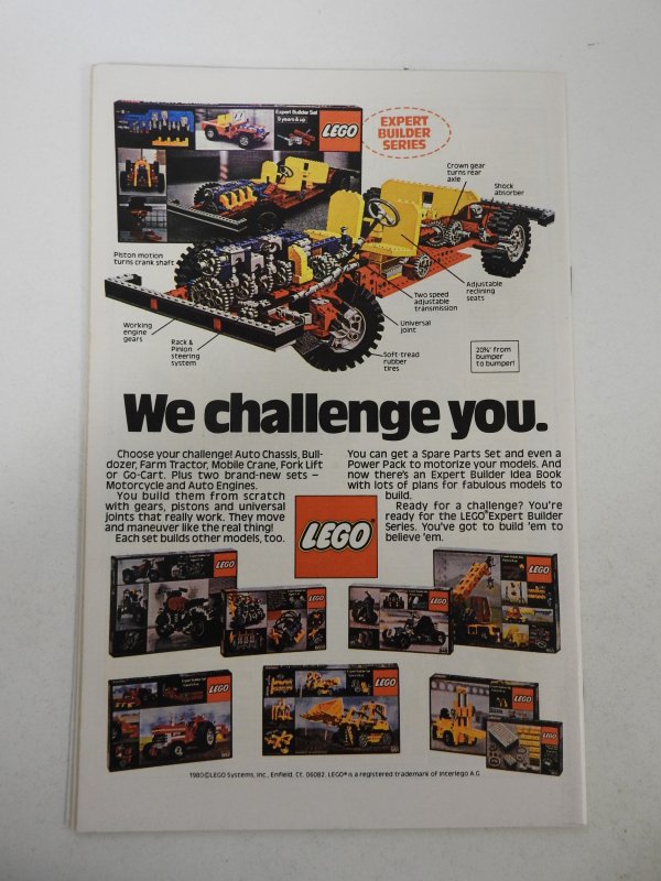 The Amazing Spider-Man #212 (1981) FN+ Condition!