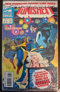 The Punisher Annual #6 (1993)