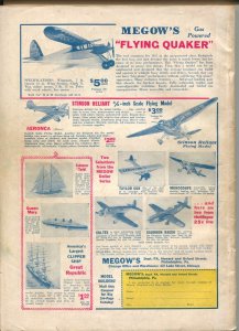 Flying Ace 2/1937-hero pulp-Buzz Benson-Al McWilliams-VG/FN