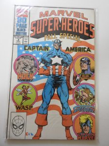 Marvel Super-Heroes #3 Direct Edition (1990)