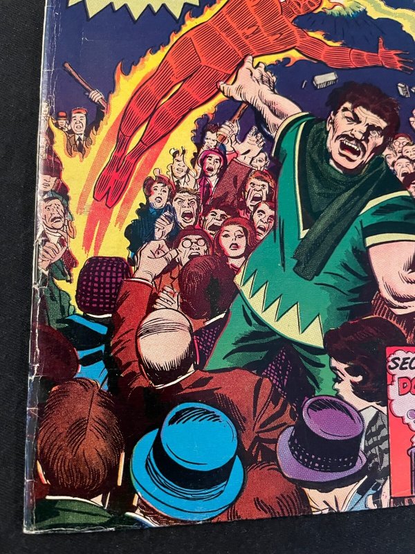 STRANGE TALES #119 VG Condition