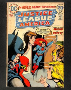 Justice League Of America #109