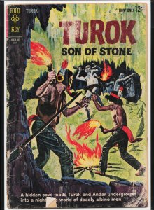Turok, Son of Stone #34 (1963)