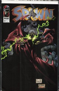 Spawn #54 (1996) Spawn
