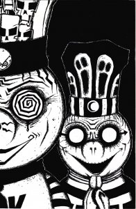 Johnny the Homicidal Maniac #2 (1995) 1st Printing New