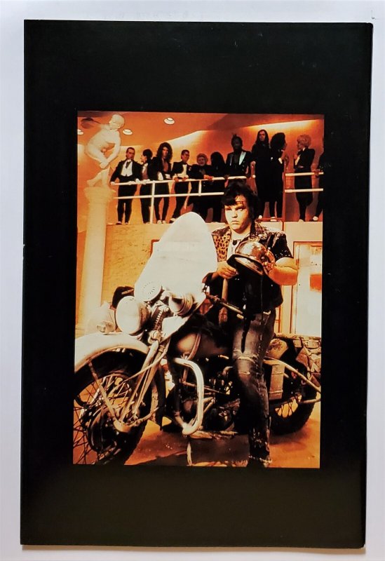 The Rocky Horror Picture Show The Comic Book #2 (Aug 1990, Caliber) 8.5 VF+