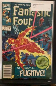 Fantastic Four #373 (1993)