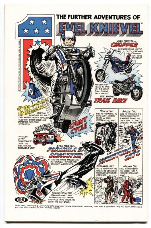 Black Goliath #1  1976 - Marvel  -VF/NM - Comic Book