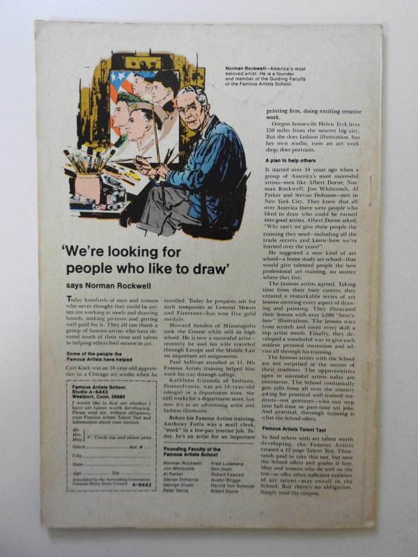 Nick Fury, Agent of SHIELD #16 (1970) VG/FN Condition!