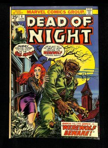 Dead of Night  #4