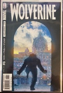 Wolverine #178 (2002)