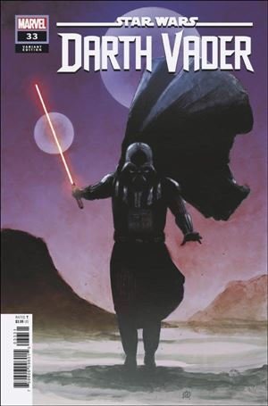 Star Wars: Darth Vader 33-B Khoi Pham Cover VF/NM