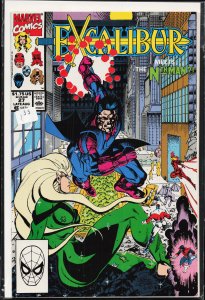 Excalibur #27 (1990) Excalibur