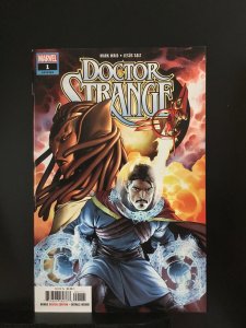 Doctor Strange #1 (2018)