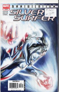Annihilation: Silver Surfer #3 (2006) Silver Surfer