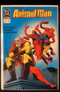 Animal Man #7 (1989)
