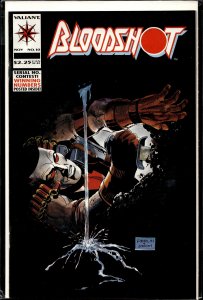 Bloodshot #10 (1993) Bloodshot