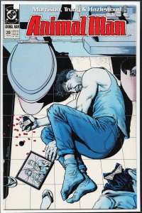 Animal Man #20 (1990) Animal Man