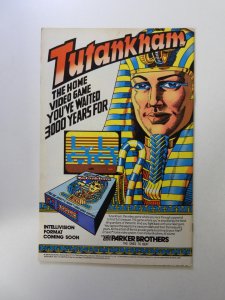 G.I. Joe: A Real American Hero #15 Direct Edition (1983) FN/VF condition