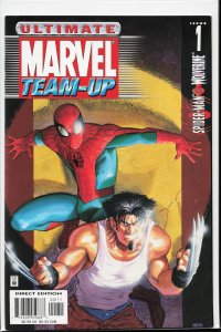 Ultimate Marvel Team-Up #1 (2001)